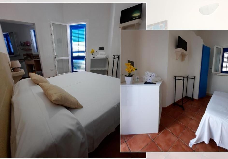 Turismo Egadi - Appartamenti Favignana Luaran gambar