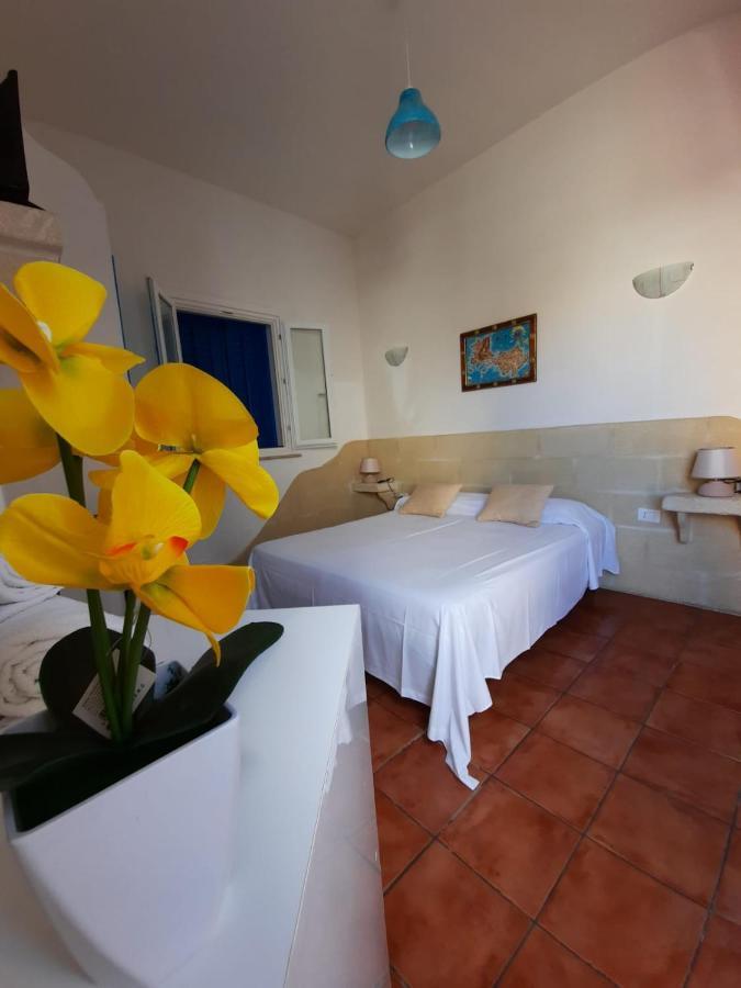 Turismo Egadi - Appartamenti Favignana Luaran gambar