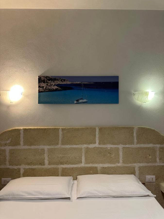 Turismo Egadi - Appartamenti Favignana Luaran gambar