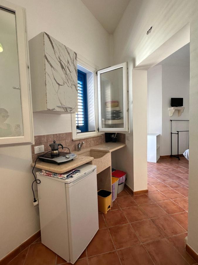 Turismo Egadi - Appartamenti Favignana Luaran gambar