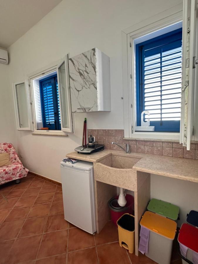 Turismo Egadi - Appartamenti Favignana Luaran gambar