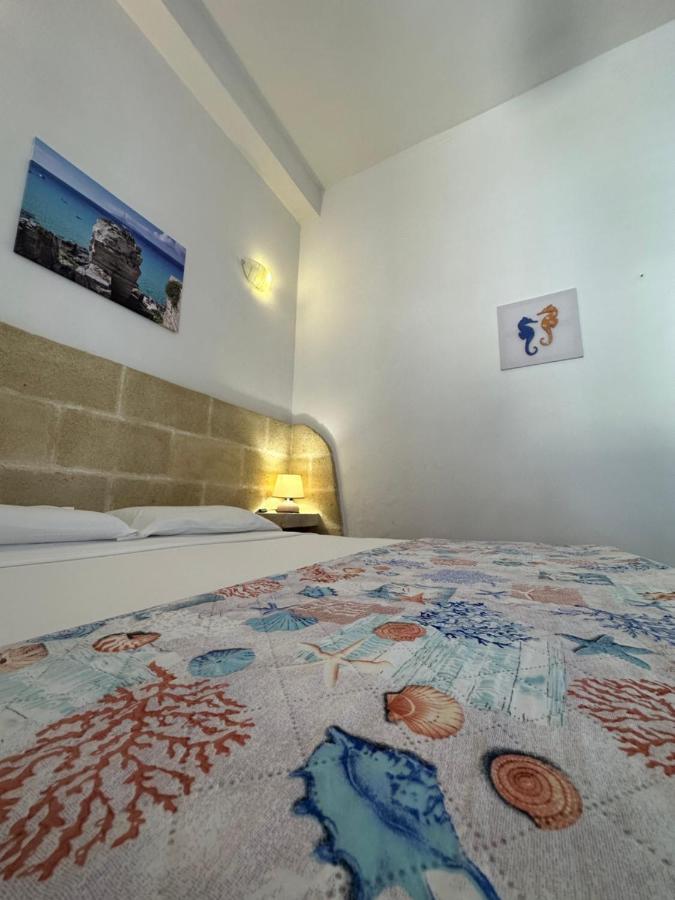Turismo Egadi - Appartamenti Favignana Luaran gambar