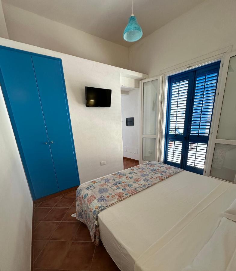Turismo Egadi - Appartamenti Favignana Luaran gambar